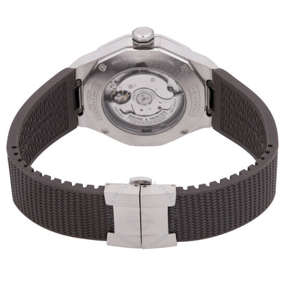 Baume Et Mercier, Riviera Automatic Silver Dial Men's Watch