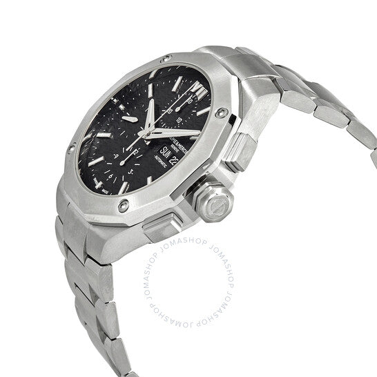 Baume Et Mercier, Riviera Chronograph Automatic Black Dial Men's Watch