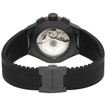 Baume Et Mercier, Riviera Chronograph Automatic Black Dial Men's Watch