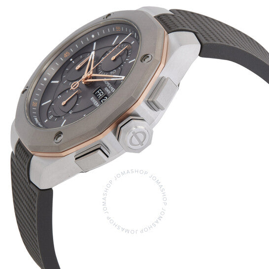 Baume Et Mercier, Riviera Chronograph Automatic Grey Dial Men's Watch