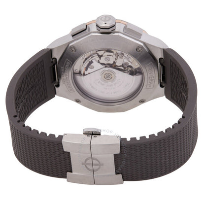 Baume Et Mercier, Riviera Chronograph Automatic Grey Dial Men's Watch