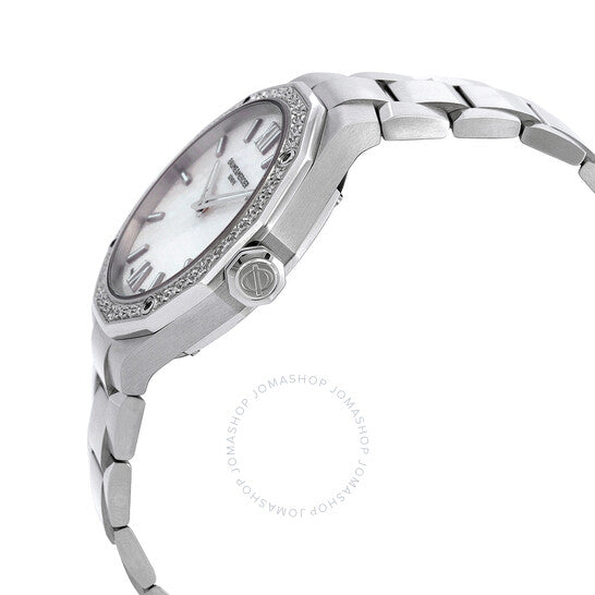 ساعة بوم إي ميرسييه ريفييرا كوارتز دايموند للسيدات