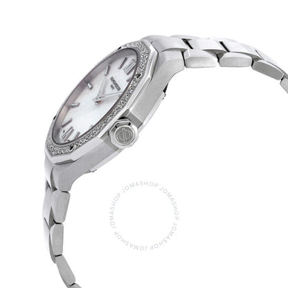 ساعة بوم إي ميرسييه ريفييرا كوارتز دايموند للسيدات