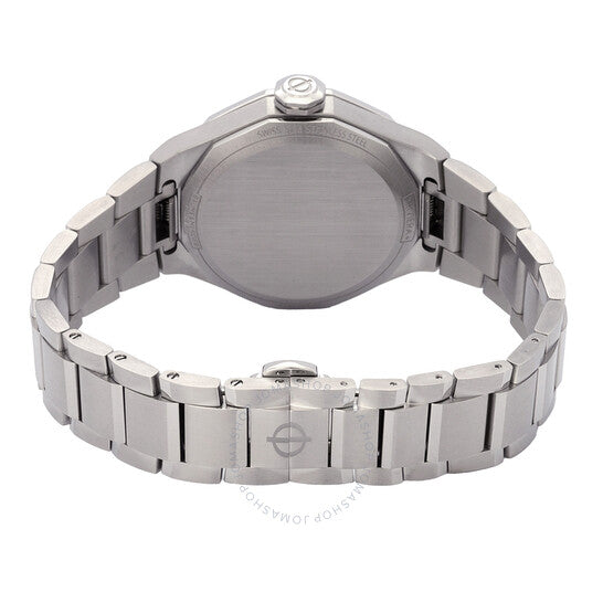 ساعة بوم إي ميرسييه ريفييرا كوارتز بمينا بنفسجي للسيدات