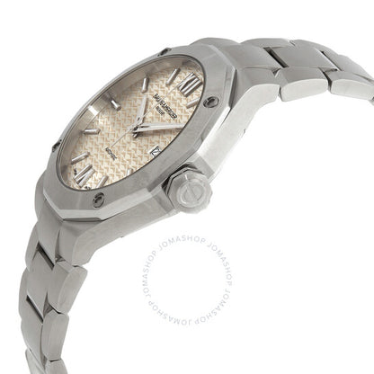 Baume Et Mercier, Riviera Silver Dial Men's Watch M0A10622