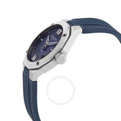 Baume Et Mercier, Rivieria Automatic Blue Dial Men's Watch