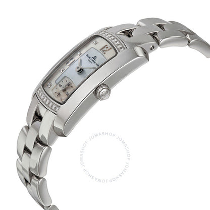 Baume Et Mercier, Baume & Mercier Hampton Milleis Diamond Ladies Watch