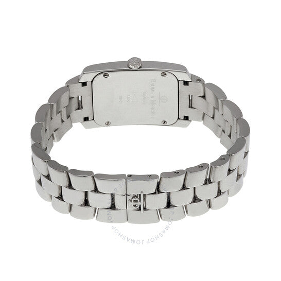 Baume Et Mercier, Baume & Mercier Hampton Milleis Diamond Ladies Watch