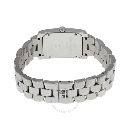 Baume Et Mercier, Baume & Mercier Hampton Milleis Diamond Ladies Watch
