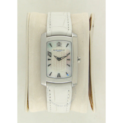 Baume Et Mercier, Baume & Mercier Hampton Milleis Ladies Watch 8448