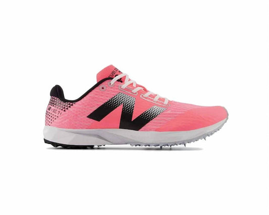 US 10 - pink/black/silver metallic