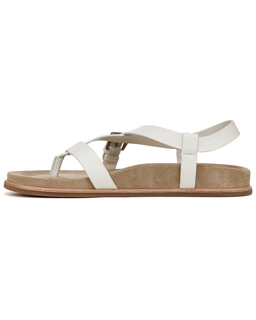 franca leather strappy sandal