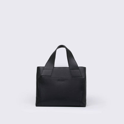 women's charlene satchel bag in black