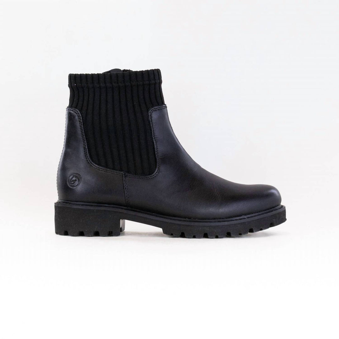 women's marusha boots in black
