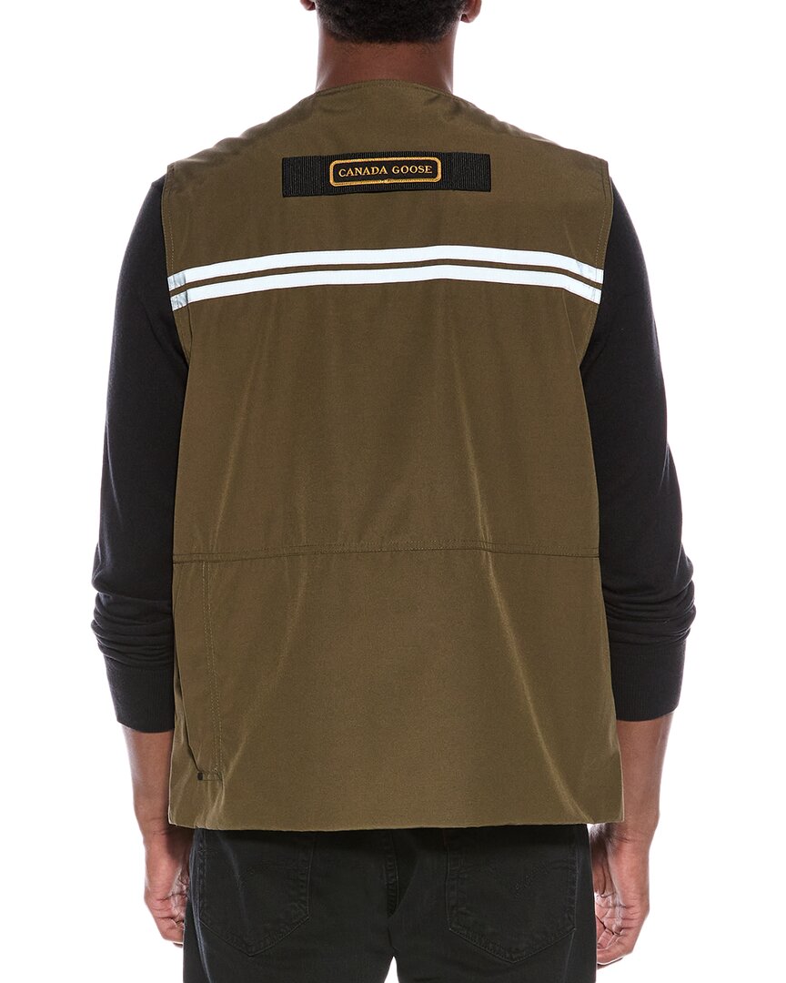 canmore vest