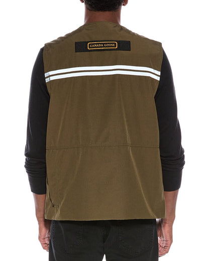 canmore vest