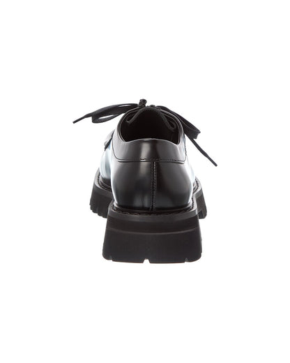 ferragamo deroy leather derby