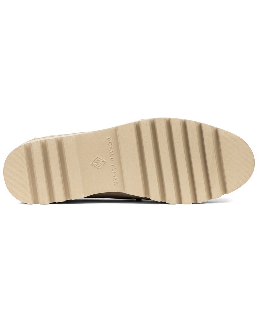 harlie02 suede lug bottom boat shoe