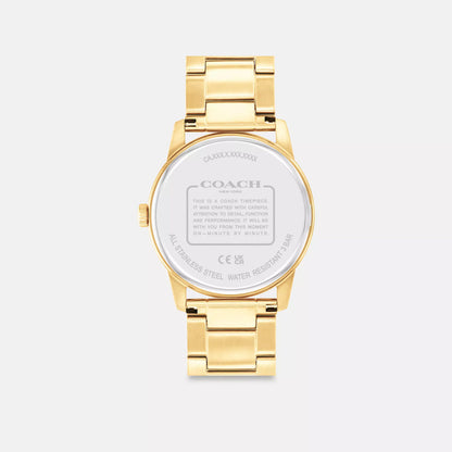 keane watch, 39 mm