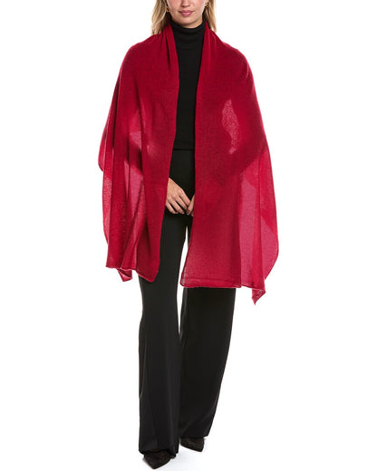 lightweight cashmere wrap