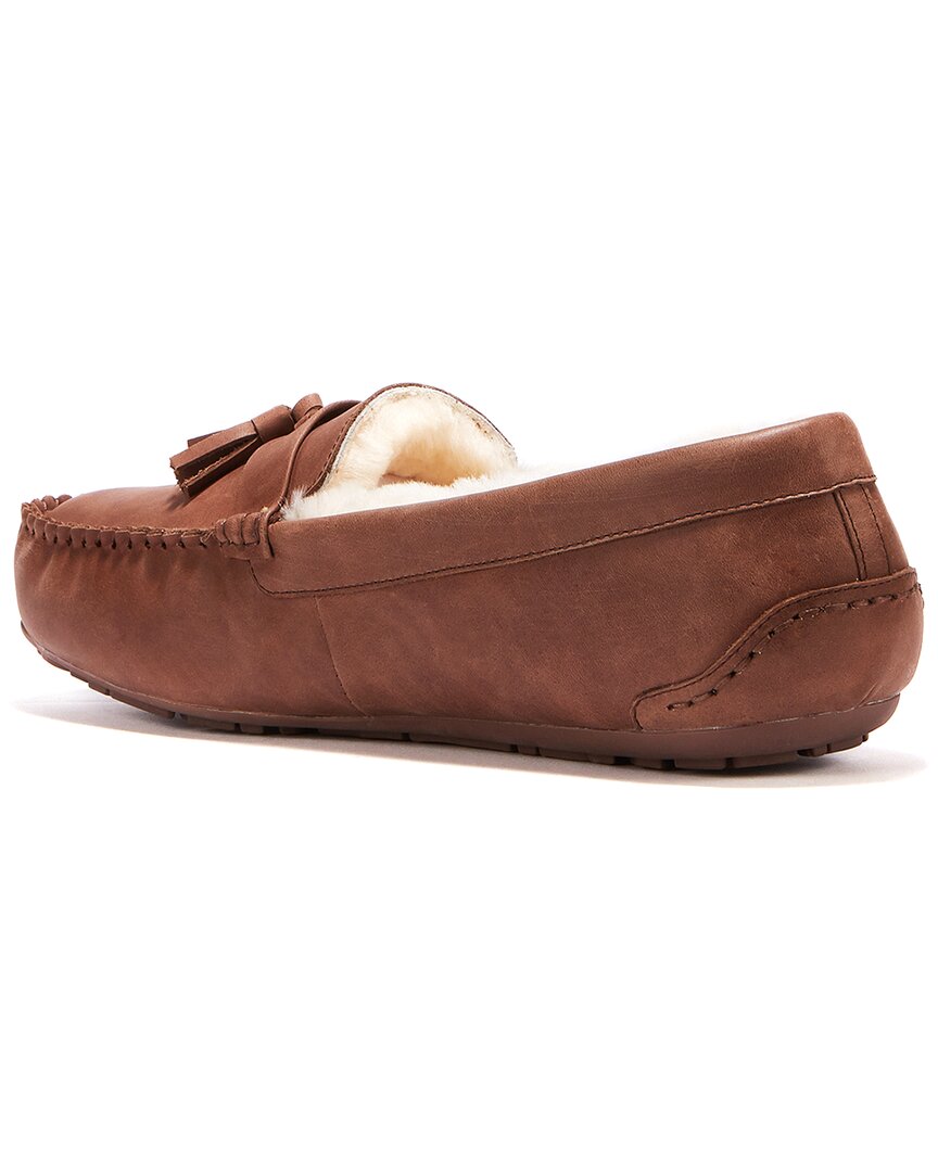 sheepskin slipper
