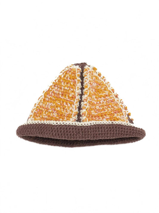One Size - mustard/clay/brown