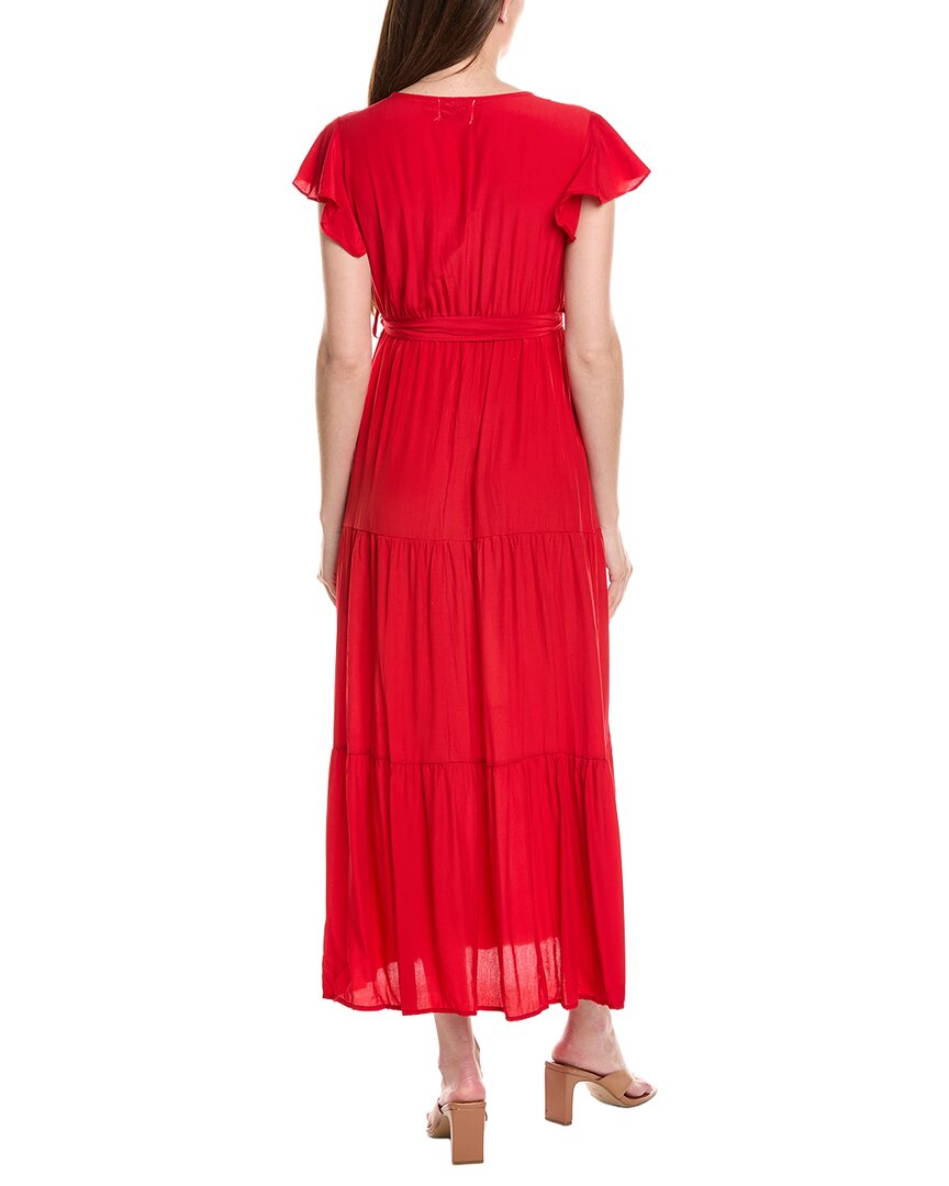 odama maxi dress