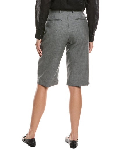 officine generale rosy wool short