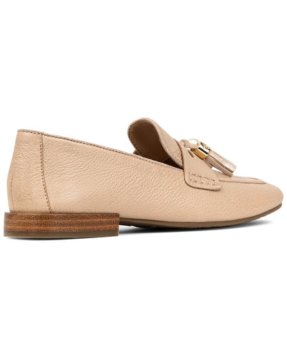 belton leather loafer