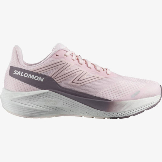 US 6.5 - cradle pink / white / moonscape