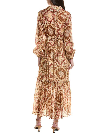 lavalkiere shirtdress