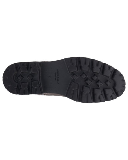 savina weatherproof suede boot
