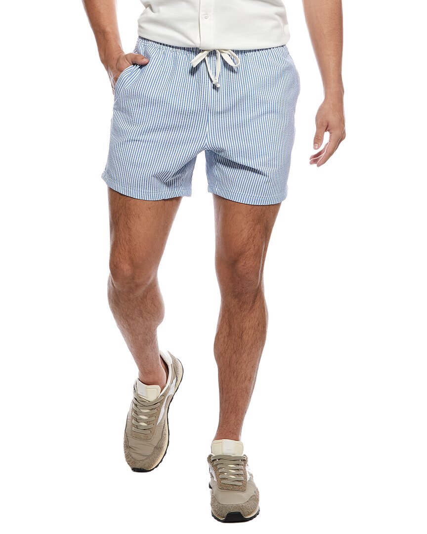seersucker short