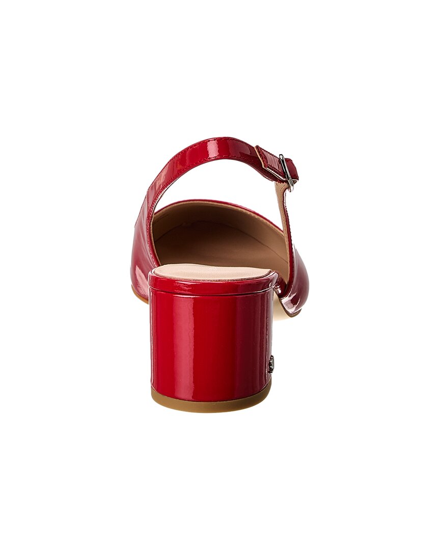 bridgt 50 patent slingback pump