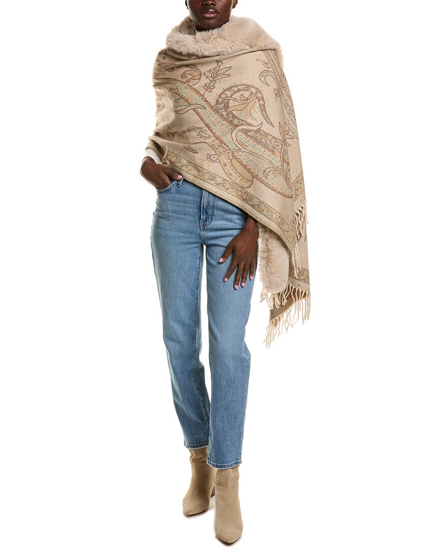paisley wrap