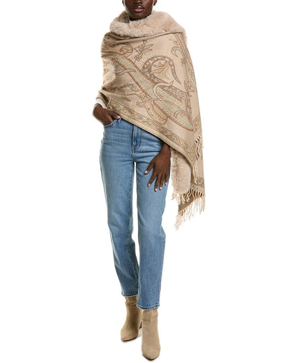 paisley wrap
