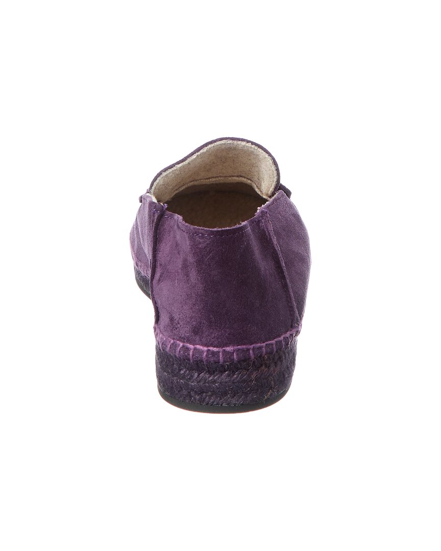 kolby suede espadrille