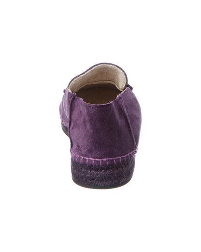 kolby suede espadrille