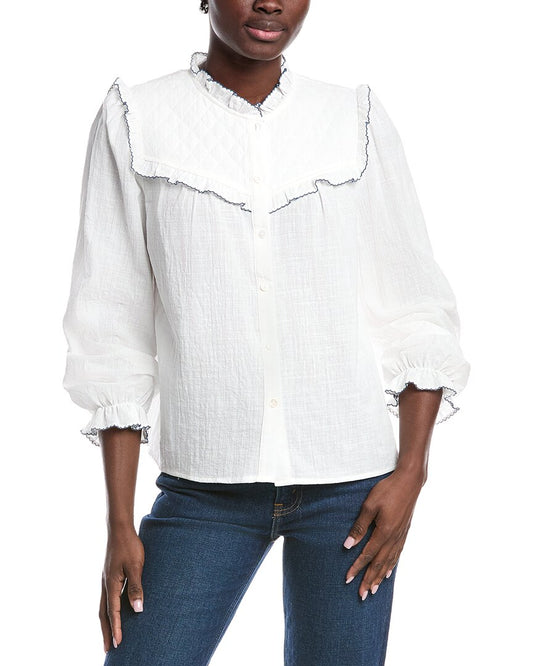 Medium - white