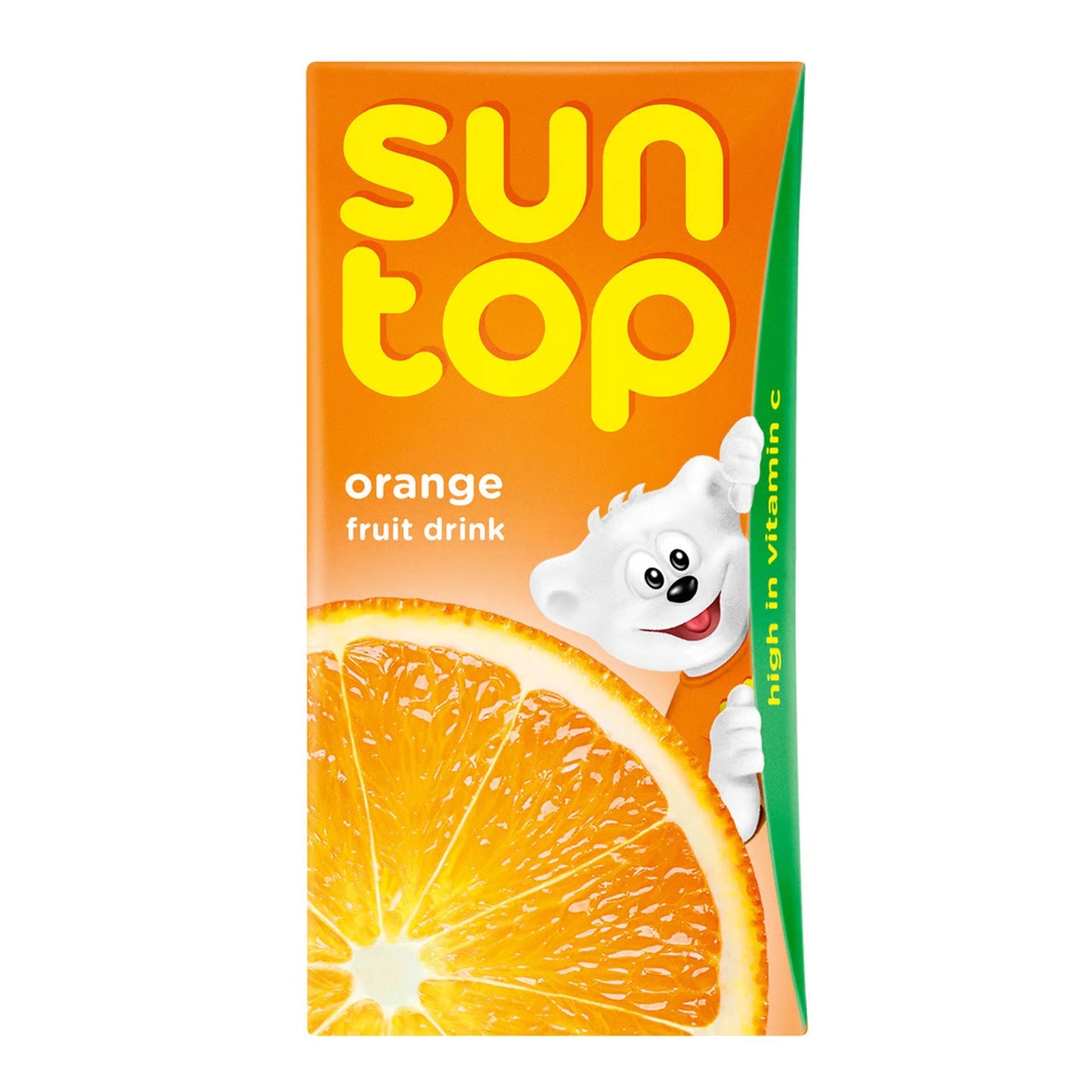 Sun Top Orange 125 ml x 18 pkt