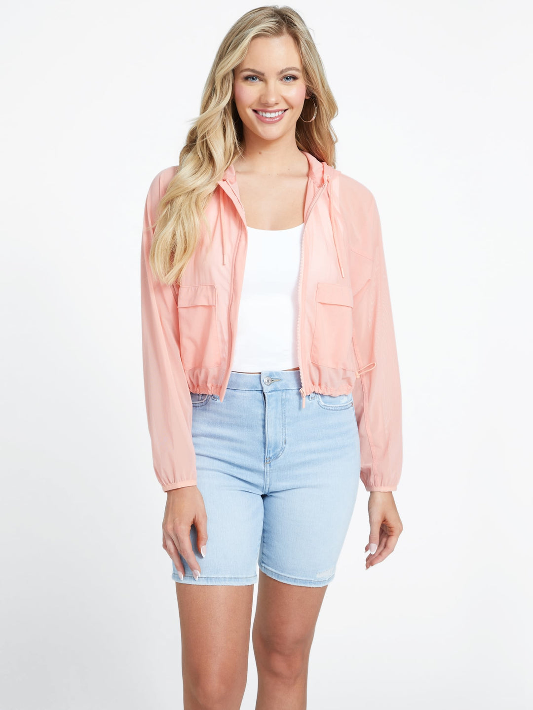 Medium - coral glow