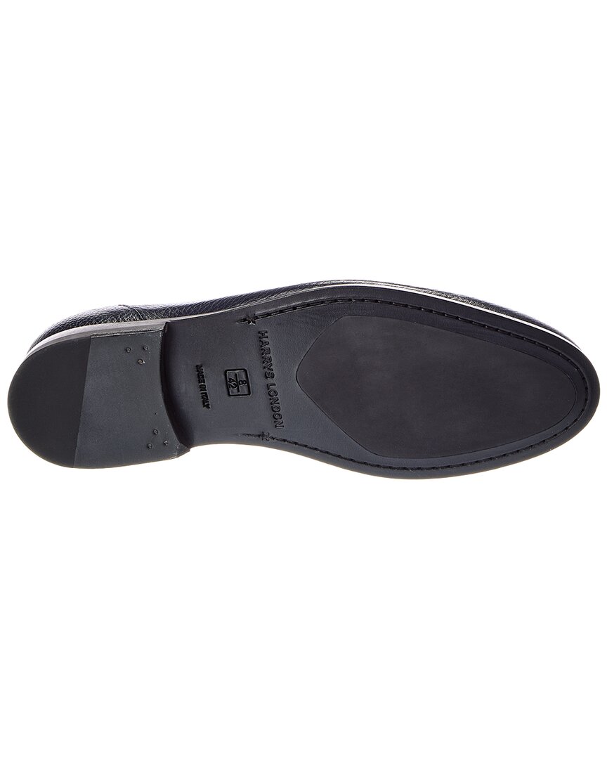 morris leather loafer