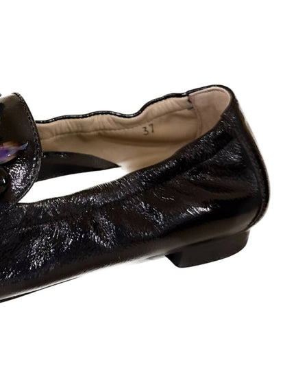 women's sasha flat shoes in negro