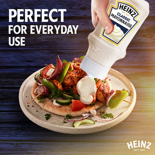 Heinz Classic 400 ml
