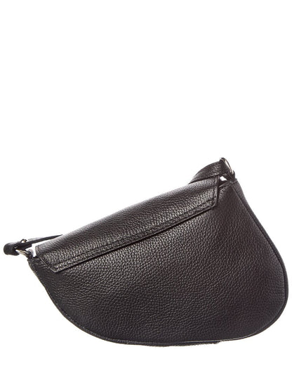 stella leather crossbody