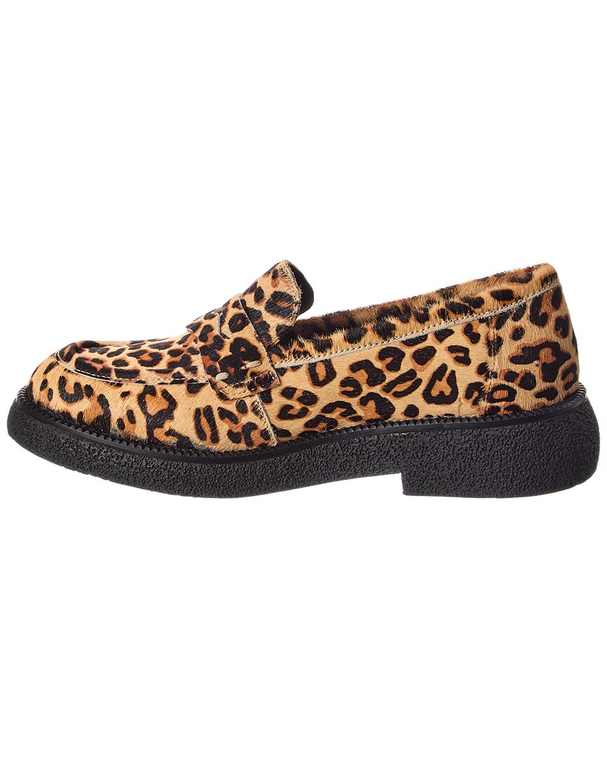 adenike haircalf loafer