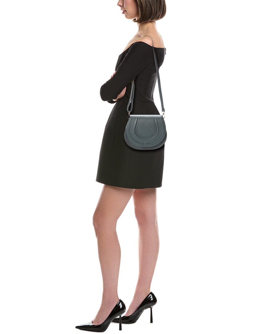 valeria suede crossbody