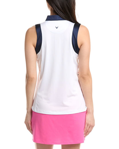engineered birdie top