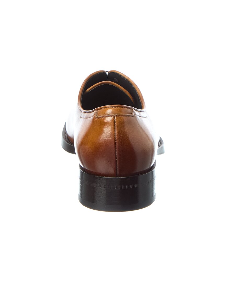 rill leather oxford