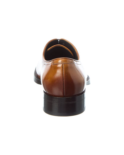 rill leather oxford